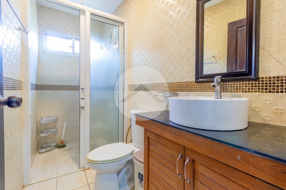 Renovated 2 Bedroom Apartment For Rent - Svay Dangkum, Siem Reap(Pending) - Image 16