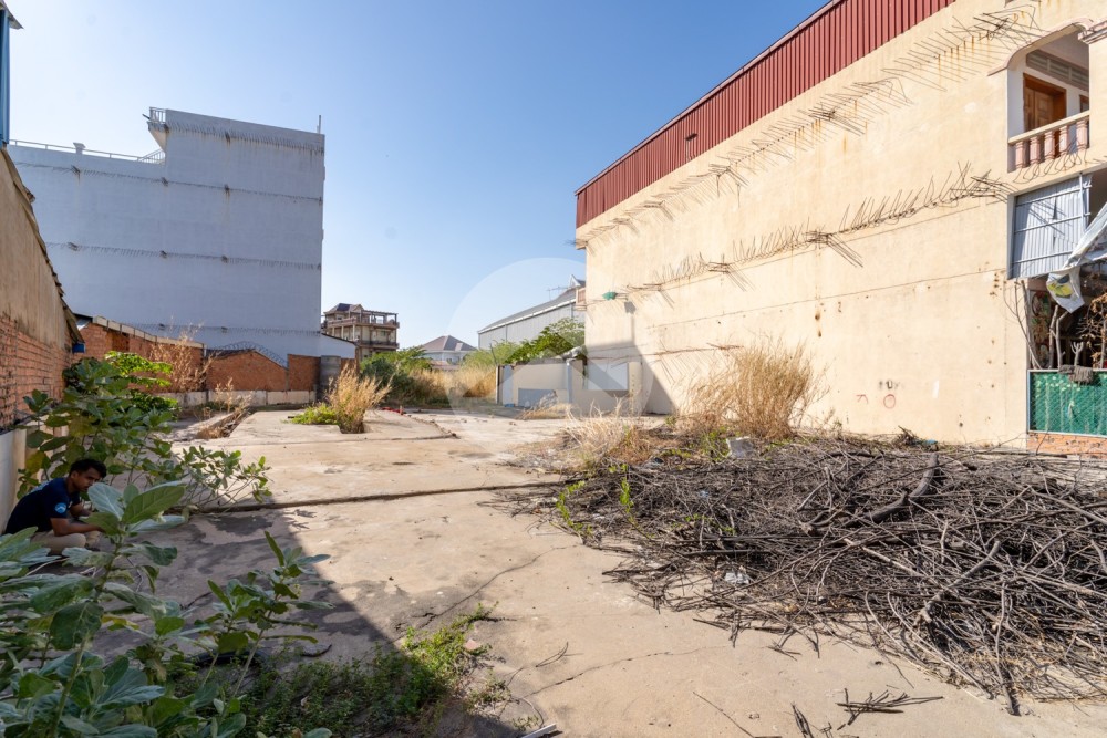1,030 Sqm Commercial Land For Rent - Kakab 1, Phnom Penh - Image 5