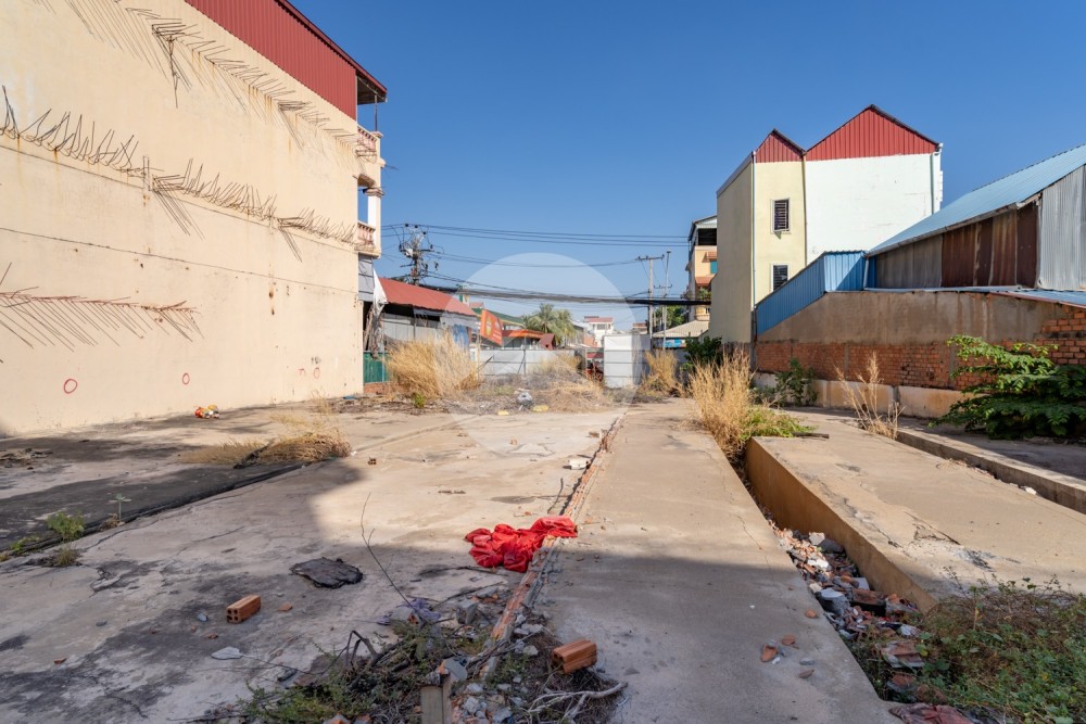 1,030 Sqm Commercial Land For Rent - Kakab 1, Phnom Penh - Image 2