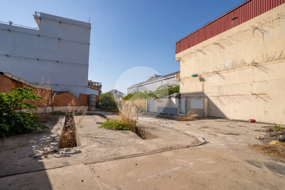 1,030 Sqm Commercial Land For Rent - Kakab 1, Phnom Penh - Image 4