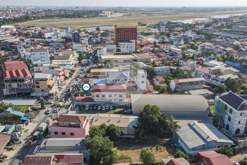 1,030 Sqm Commercial Land For Rent - Kakab 1, Phnom Penh - Image 8