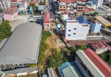 1,030 Sqm Commercial Land For Rent - Kakab 1, Phnom Penh thumbnail