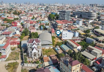 1,030 Sqm Commercial Land For Rent - Kakab 1, Phnom Penh thumbnail