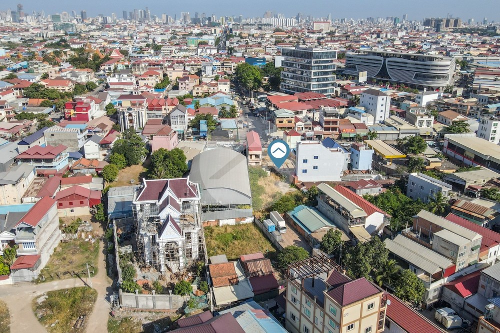 1,030 Sqm Commercial Land For Rent - Kakab 1, Phnom Penh - Image 11