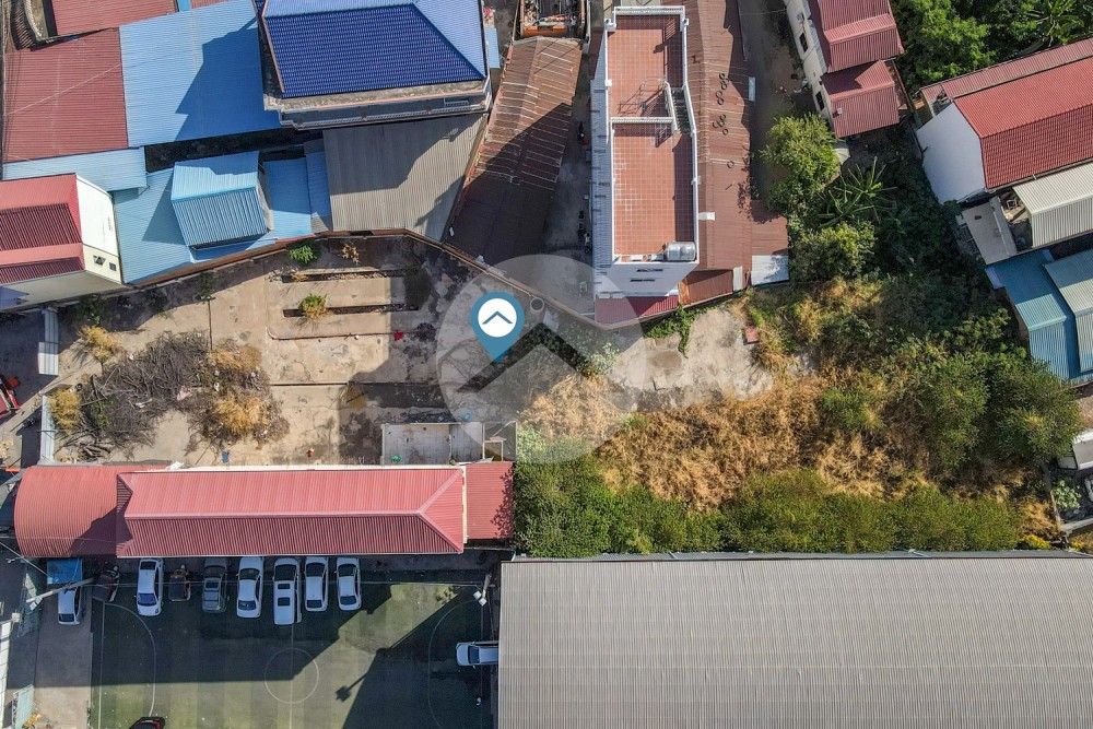 1,030 Sqm Commercial Land For Rent - Kakab 1, Phnom Penh - Image 12