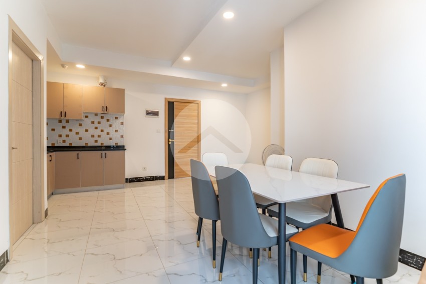 2 Bedroom Condo For Rent - Beoung Tumpun 1, Phnom Penh