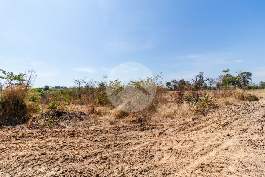 20000 Sqm Land For Sale - Koulen Mountain, Siem Reap