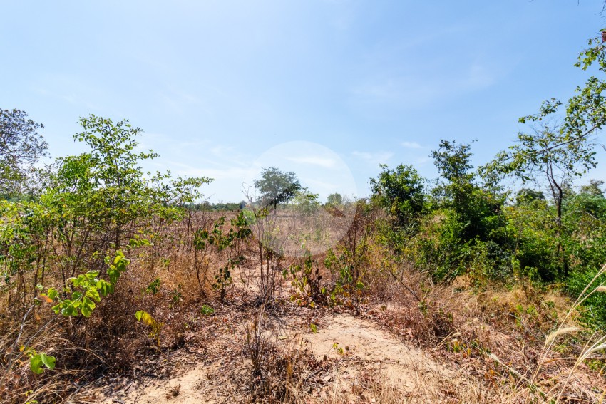 20000 Sqm Land For Sale - Koulen Mountain, Siem Reap