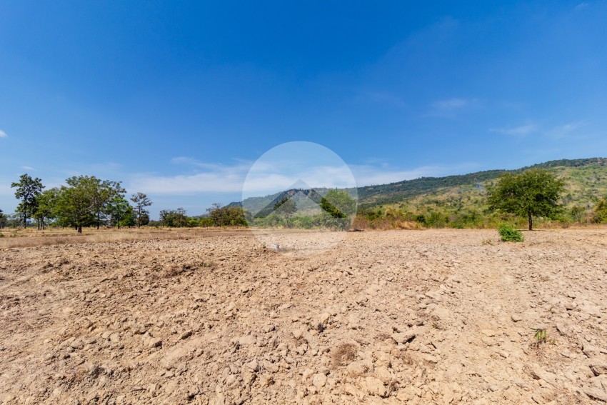 20000 Sqm Land For Sale - Koulen Mountain, Siem Reap