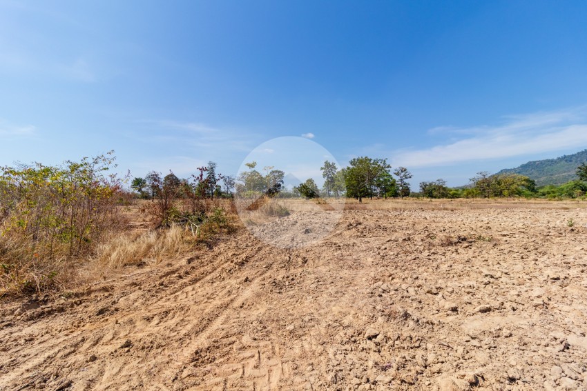 20000 Sqm Land For Sale - Koulen Mountain, Siem Reap