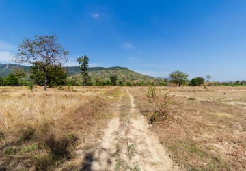 20000 Sqm Land For Sale - Koulen Mountain, Siem Reap thumbnail