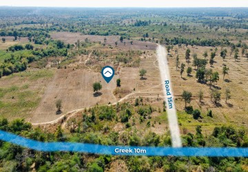 20000 Sqm Land For Sale - Koulen Mountain, Siem Reap thumbnail