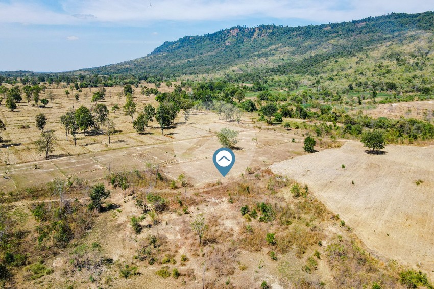 20000 Sqm Land For Sale - Koulen Mountain, Siem Reap