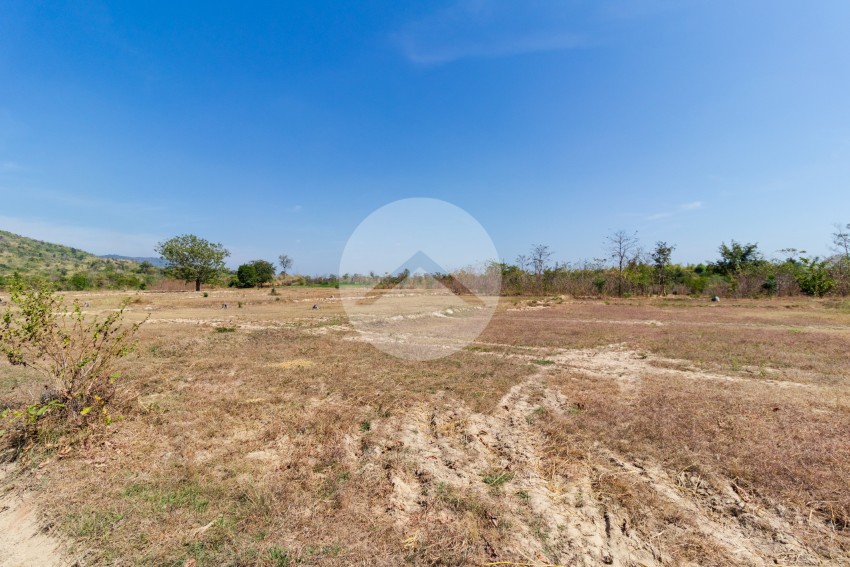 20000 Sqm Land For Sale - Koulen Mountain, Siem Reap