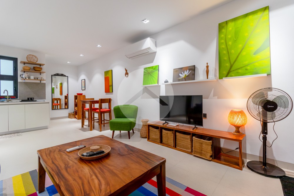 2 Bedroom Condo For Rent - Rose Apple Square, Svay Dangkum, Siem Reap - Image 5