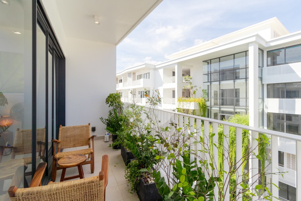 2 Bedroom Condo For Rent - Rose Apple Square, Svay Dangkum, Siem Reap - Image 10