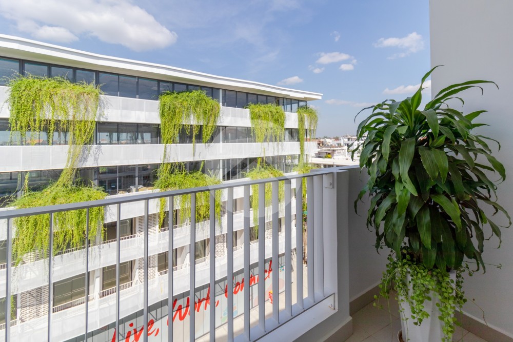2 Bedroom Condo For Rent - Rose Apple Square, Svay Dangkum, Siem Reap - Image 15