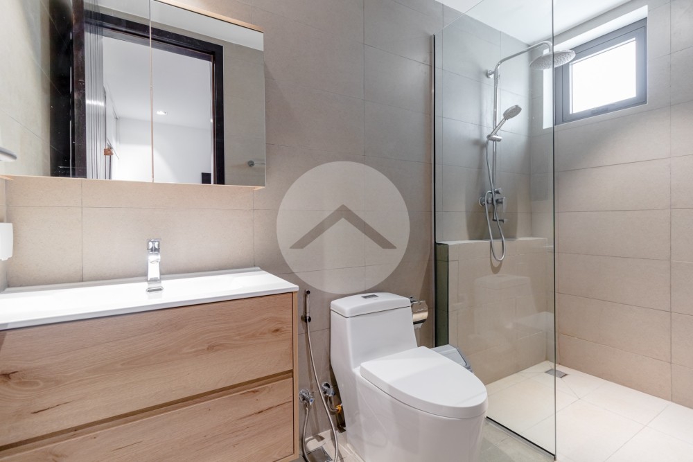 2 Bedroom Condo For Rent - Rose Apple Square, Svay Dangkum, Siem Reap - Image 14