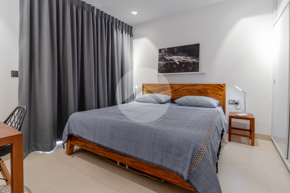 2 Bedroom Condo For Rent - Rose Apple Square, Svay Dangkum, Siem Reap - Image 11