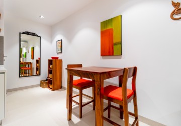 2 Bedroom Condo For Rent - Rose Apple Square, Svay Dangkum, Siem Reap thumbnail