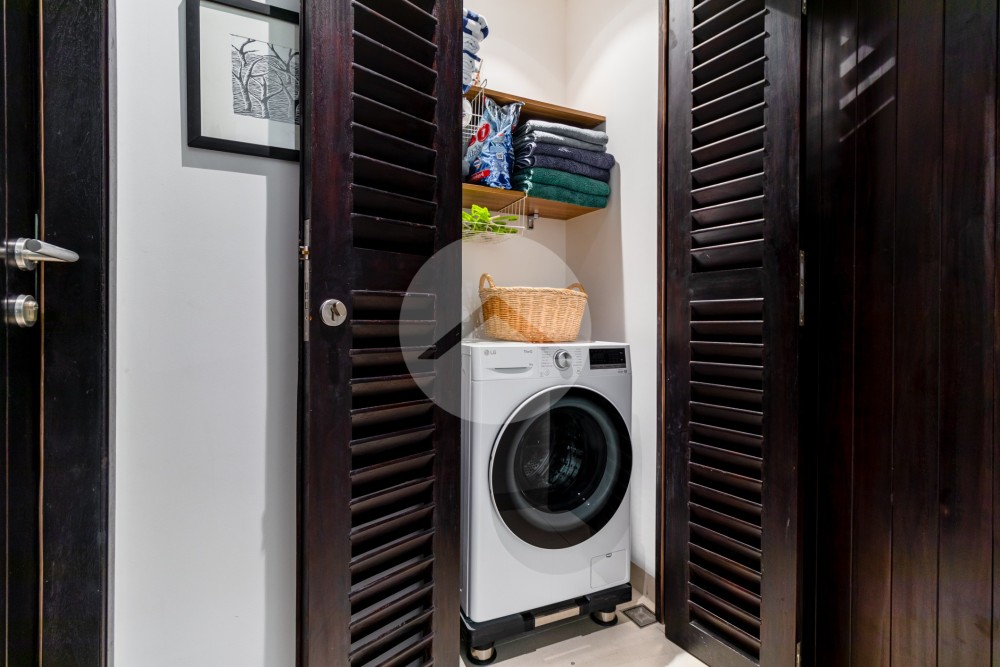 2 Bedroom Condo For Rent - Rose Apple Square, Svay Dangkum, Siem Reap - Image 18