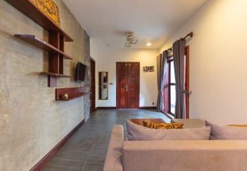 1 Bedroom Apartment For Rent - Svay Dangkum, Siem Reap thumbnail