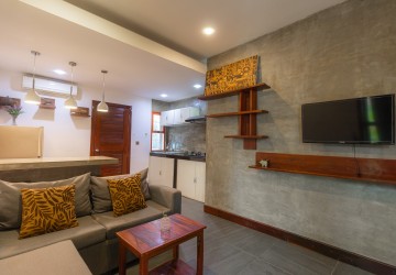 1 Bedroom Apartment For Rent - Svay Dangkum, Siem Reap thumbnail