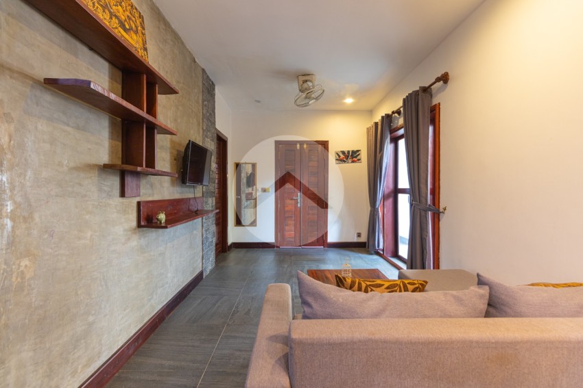 1 Bedroom Apartment For Rent - Svay Dangkum, Siem Reap