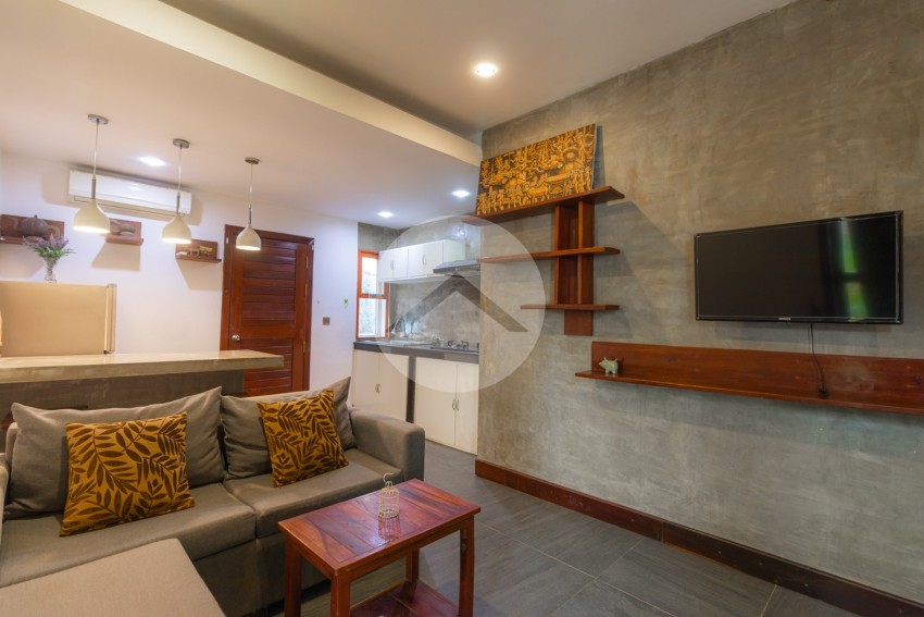 1 Bedroom Apartment For Rent - Svay Dangkum, Siem Reap