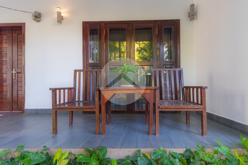 1 Bedroom Apartment For Rent - Svay Dangkum, Siem Reap