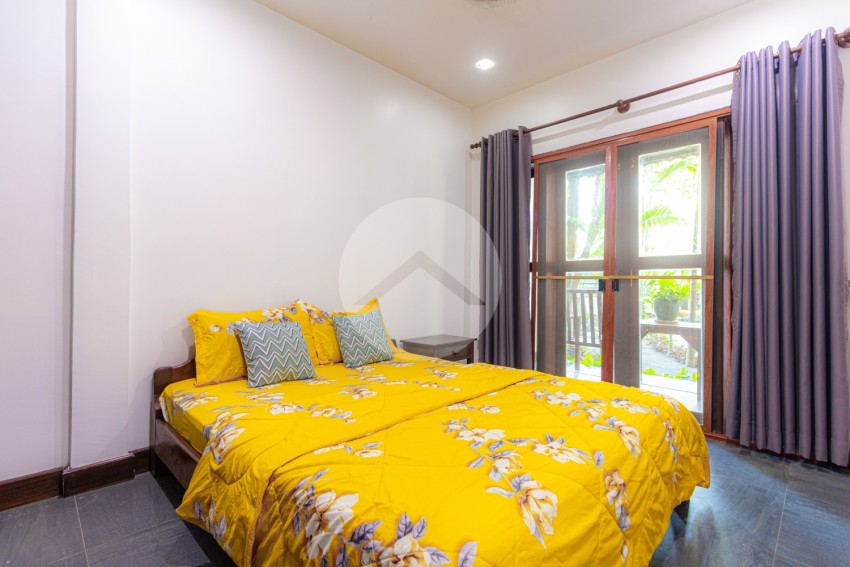 1 Bedroom Apartment For Rent - Svay Dangkum, Siem Reap