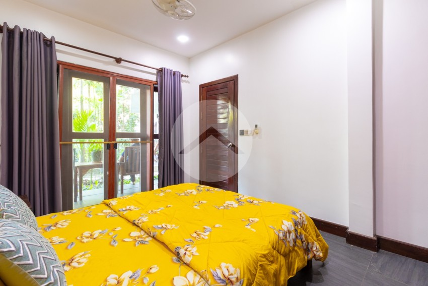 1 Bedroom Apartment For Rent - Svay Dangkum, Siem Reap