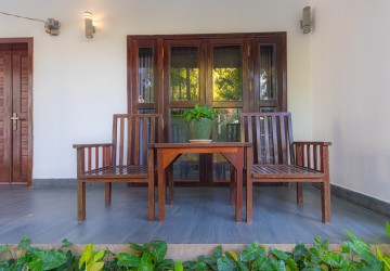 1 Bedroom Apartment For Rent - Svay Dangkum, Siem Reap thumbnail