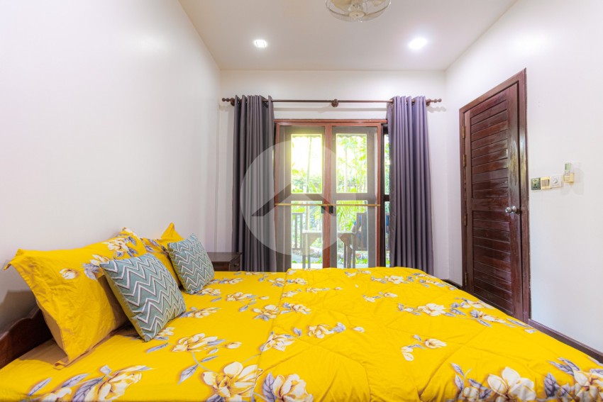 1 Bedroom Apartment For Rent - Svay Dangkum, Siem Reap