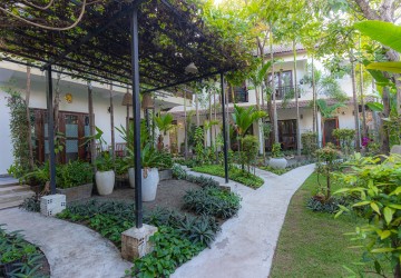 1 Bedroom Apartment For Rent - Svay Dangkum, Siem Reap thumbnail