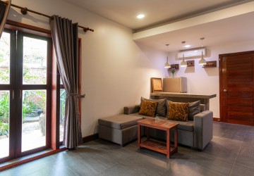 1 Bedroom Apartment For Rent - Svay Dangkum, Siem Reap thumbnail