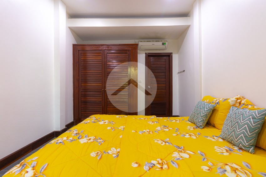 1 Bedroom Apartment For Rent - Svay Dangkum, Siem Reap