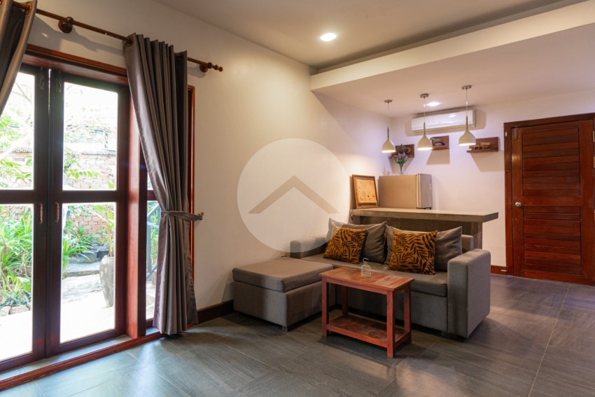 1 Bedroom Apartment For Rent - Svay Dangkum, Siem Reap