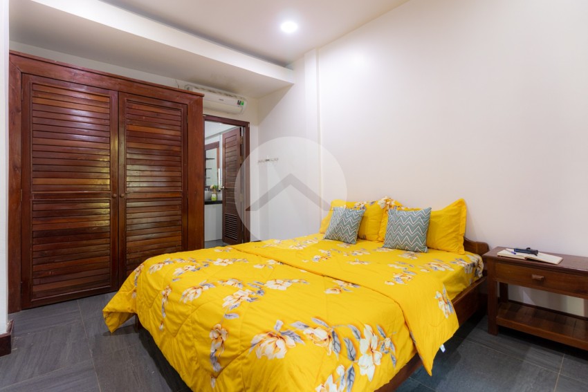 1 Bedroom Apartment For Rent - Svay Dangkum, Siem Reap