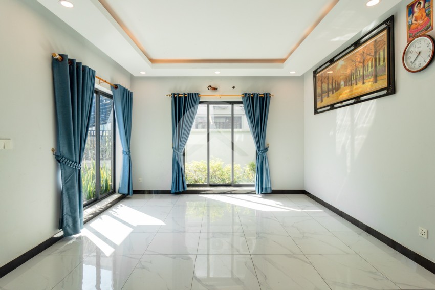 3 Bedroom Twin Villa For Sale - Borey Tourism City, Kandek, Siem Reap