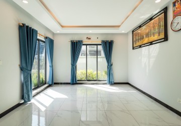 3 Bedroom Twin Villa For Sale - Borey Tourism City, Kandek, Siem Reap thumbnail