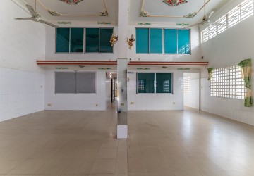 2 Storey Double Shophouse For Rent - Russey Keo, Phnom Penh thumbnail