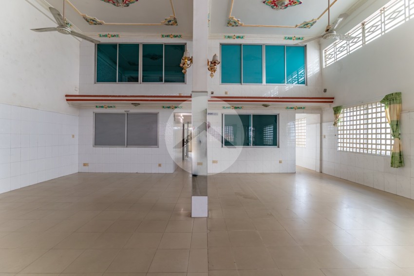 2 Storey Double Shophouse For Rent - Russey Keo, Phnom Penh