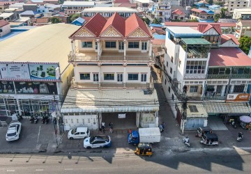 2 Storey Double Shophouse For Rent - Russey Keo, Phnom Penh thumbnail