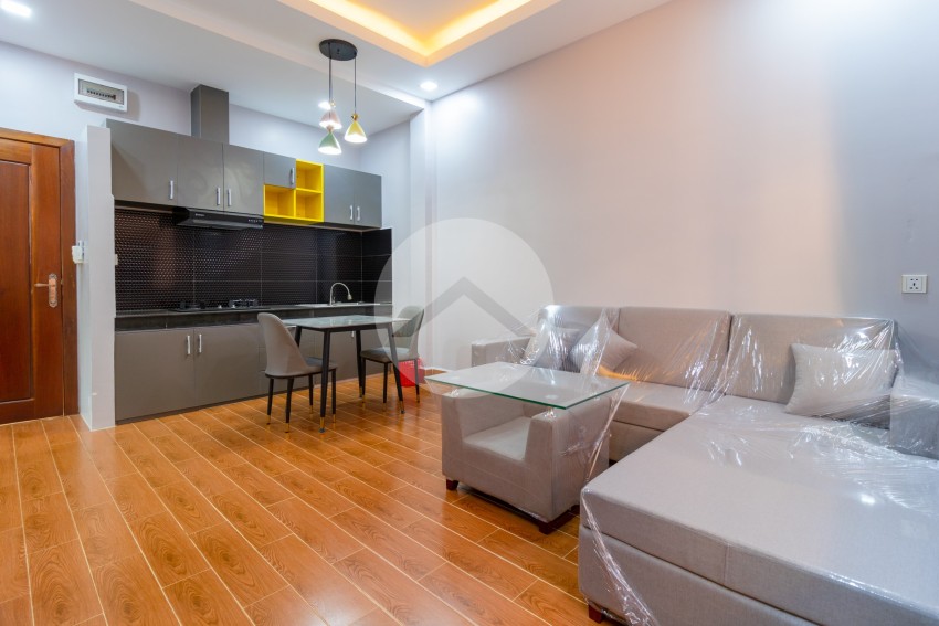 1 Bedroom Apartment For Rent - Svay Dangkum, Siem Reap