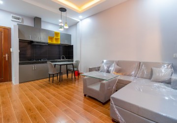 1 Bedroom Apartment For Rent - Svay Dangkum, Siem Reap thumbnail