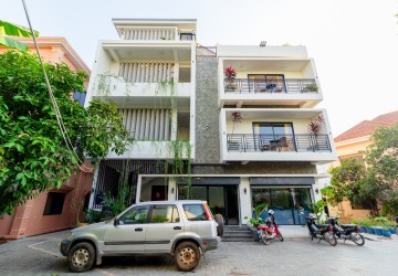 1 Bedroom Apartment For Rent - Svay Dangkum, Siem Reap thumbnail