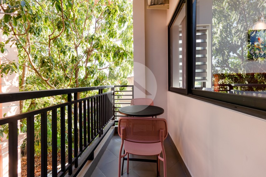 1 Bedroom Apartment For Rent - Svay Dangkum, Siem Reap