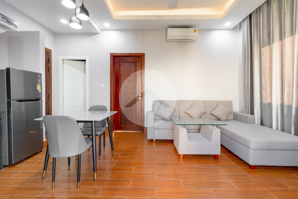 1 Bedroom Apartment For Rent - Svay Dangkum, Siem Reap - Image 4