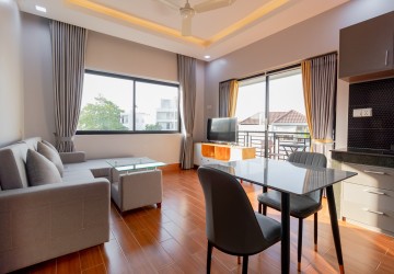 1 Bedroom Apartment For Rent - Svay Dangkum, Siem Reap thumbnail